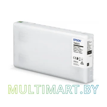 Картридж Epson C13T43U140